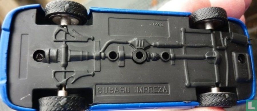 Subaru Impreza WRX