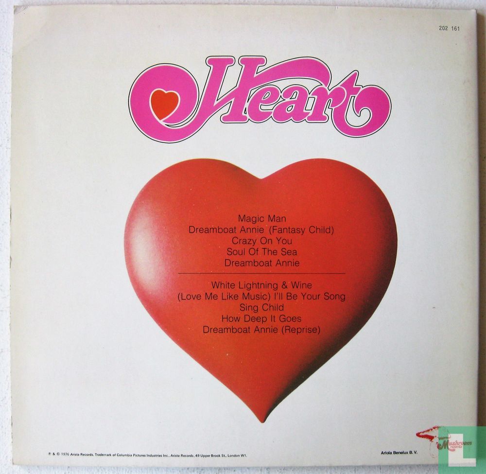 Dreamboat Annie 