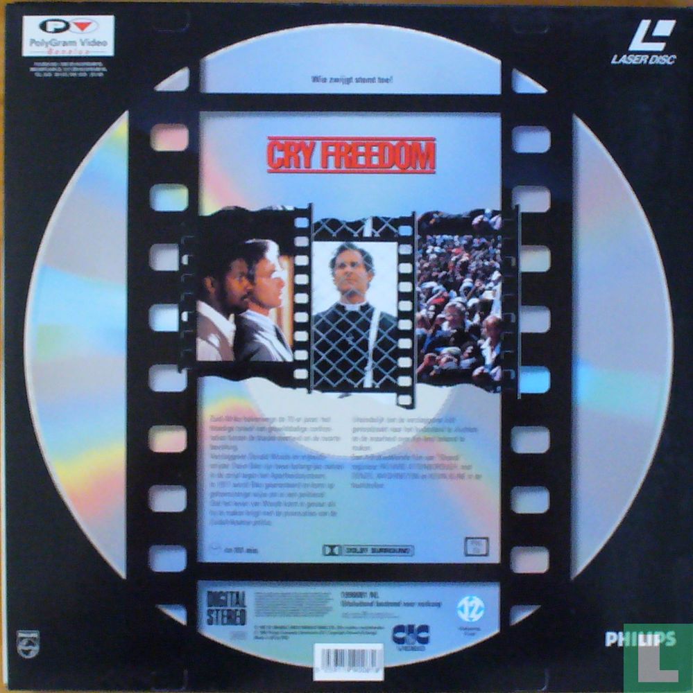 Cry Freedom