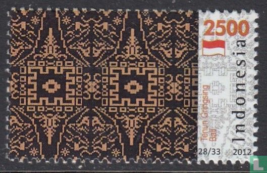 Traditional textiles