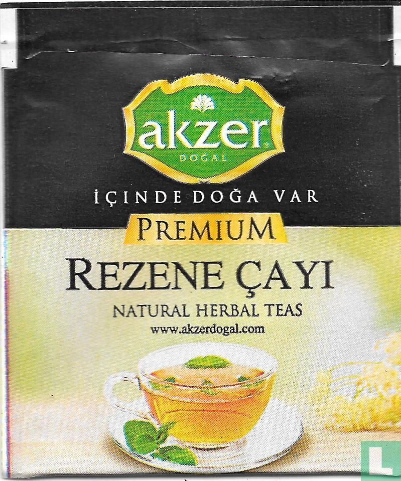 Rezene Çayi