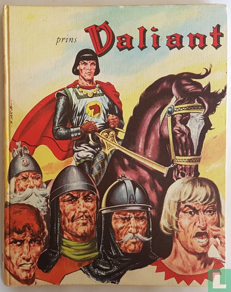 Prins Valiant