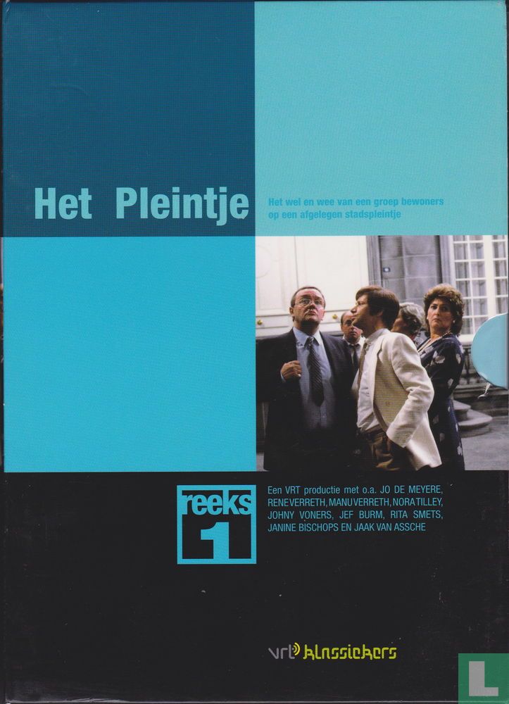 Het Pleintje