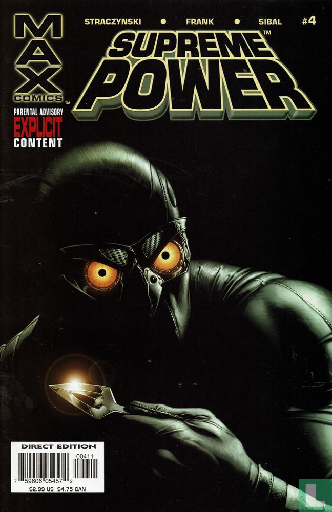 Supreme Power 4