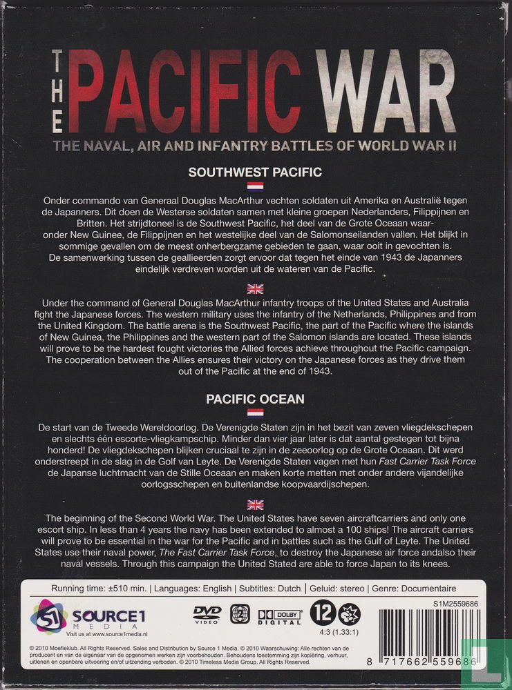 The Pacific War