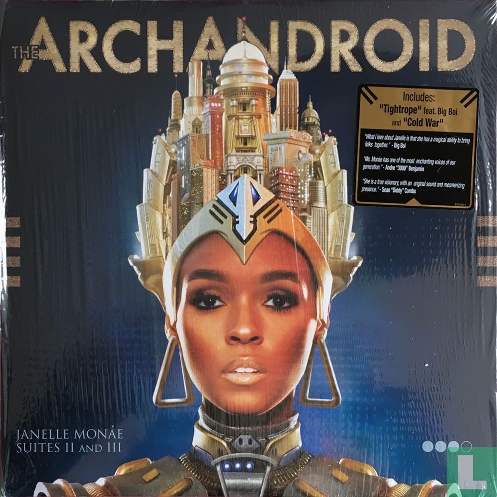 The Archandroid