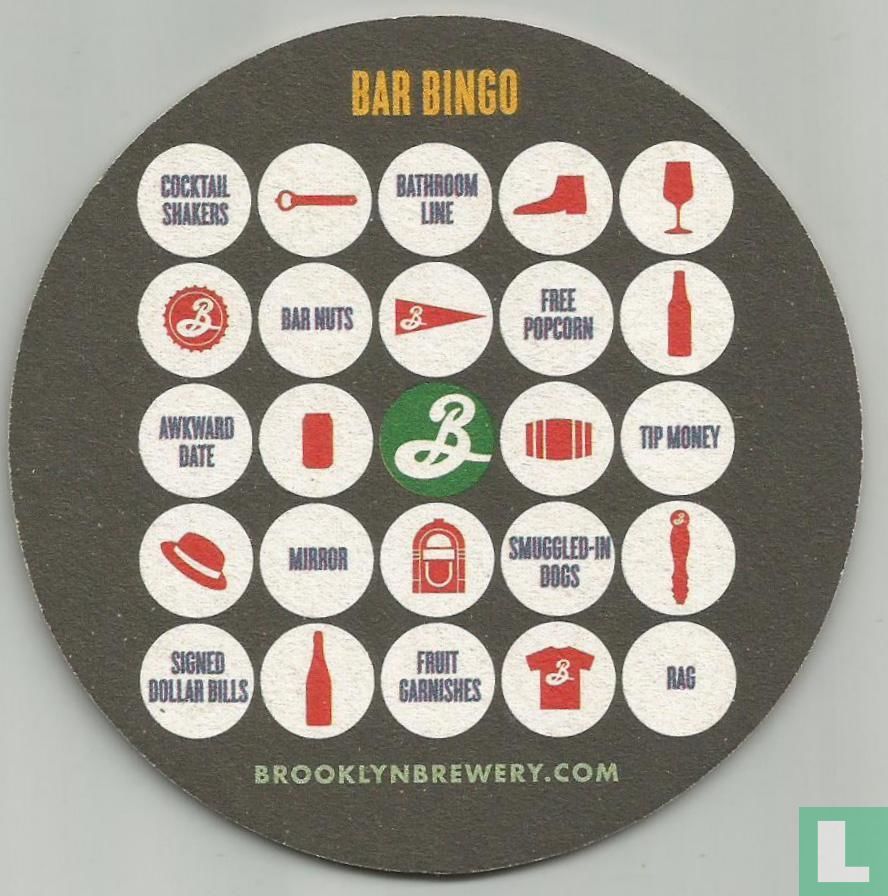 Bar Bingo