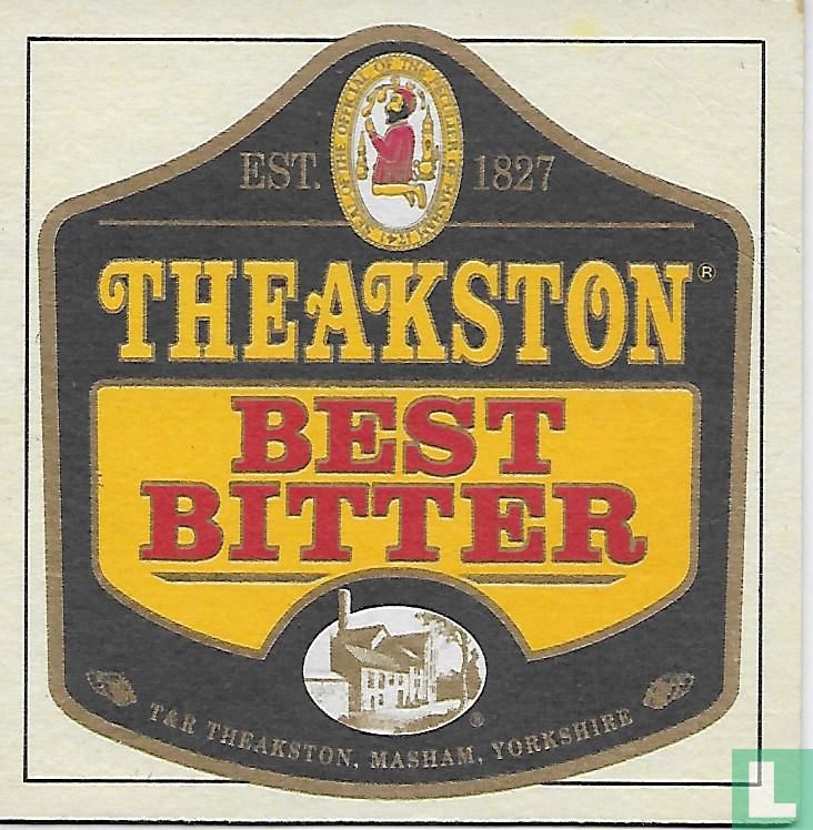 Theakston best bitter