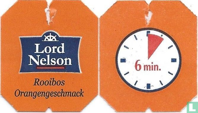 Rooibos Orangengeschmack