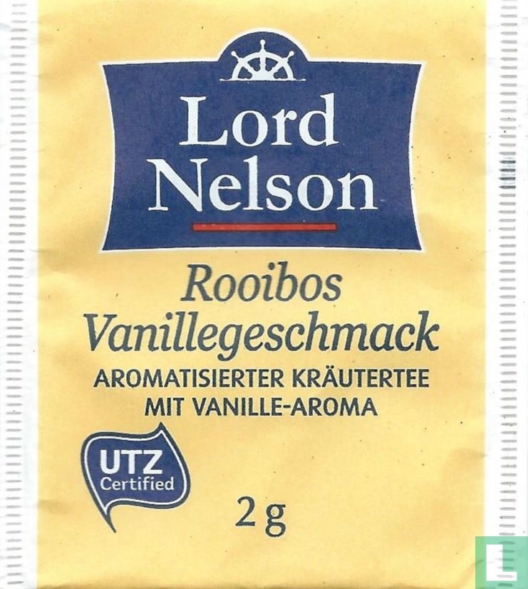 Rooibos Vanillegeschmack  