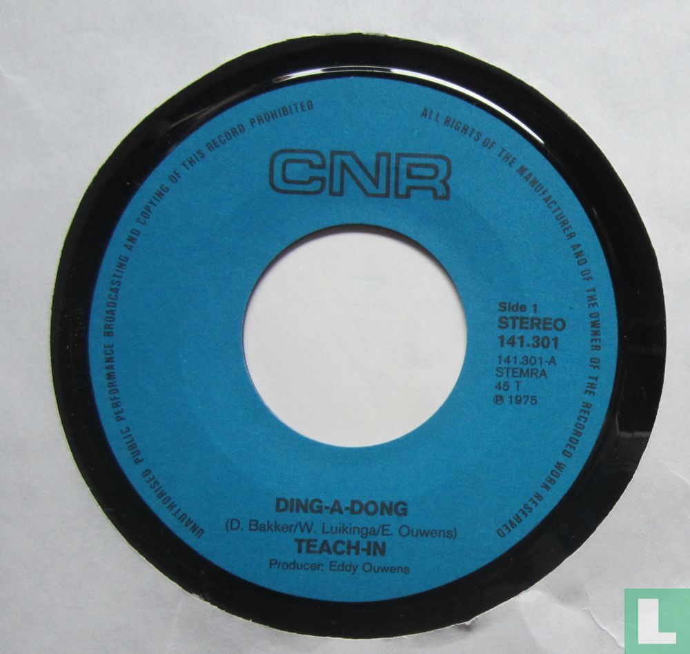 Ding-a-dong