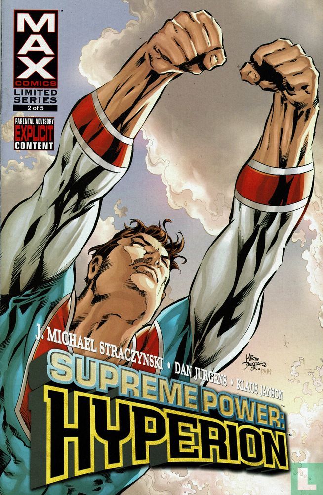 Supreme Power: Hyperion 2