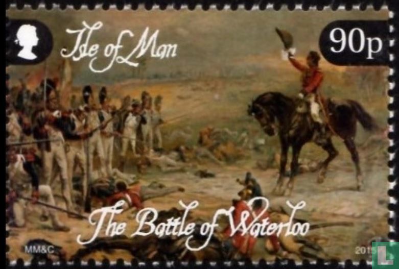 Bataille de Waterloo