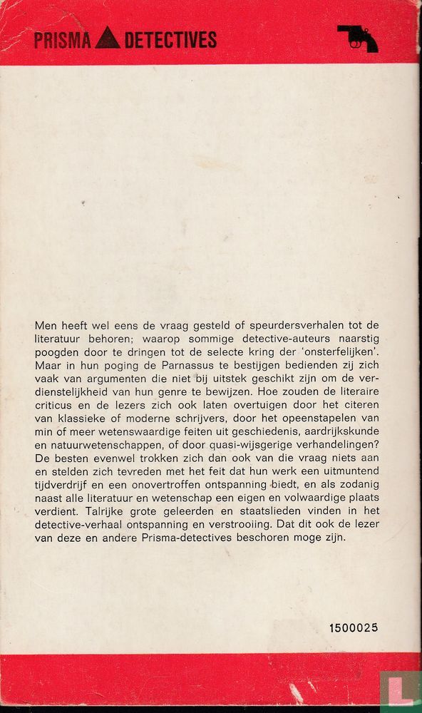 Detectiveverhalen