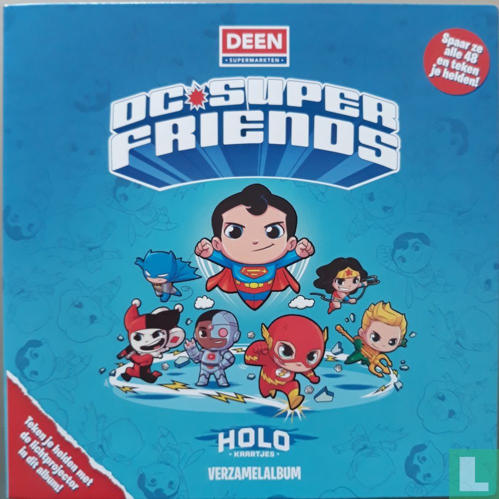 DC Super friends