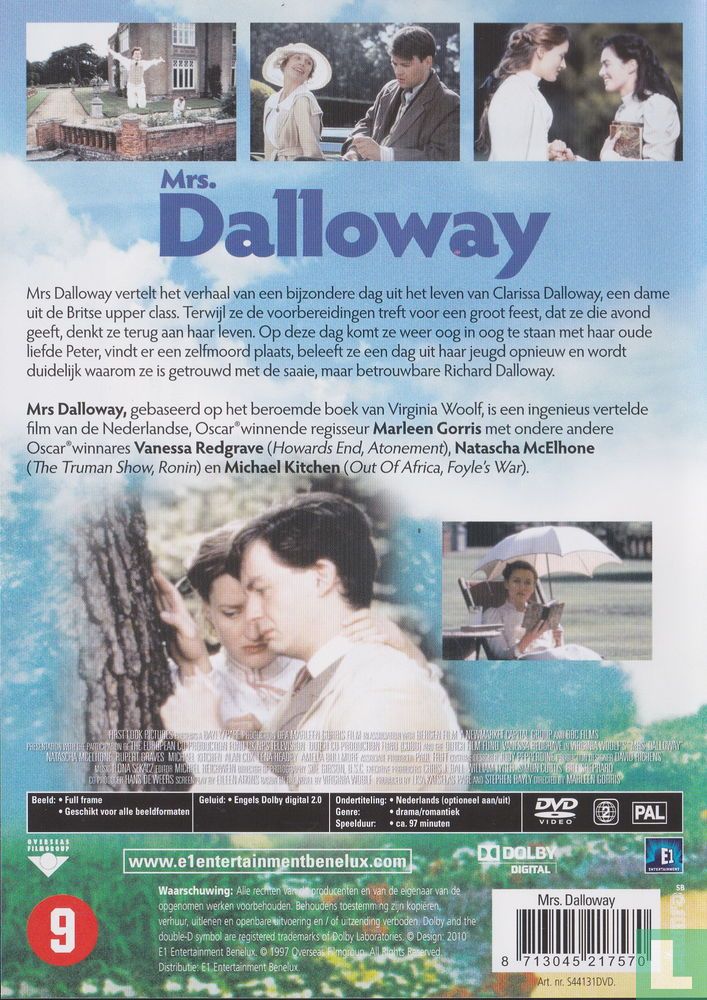 Mrs. Dalloway