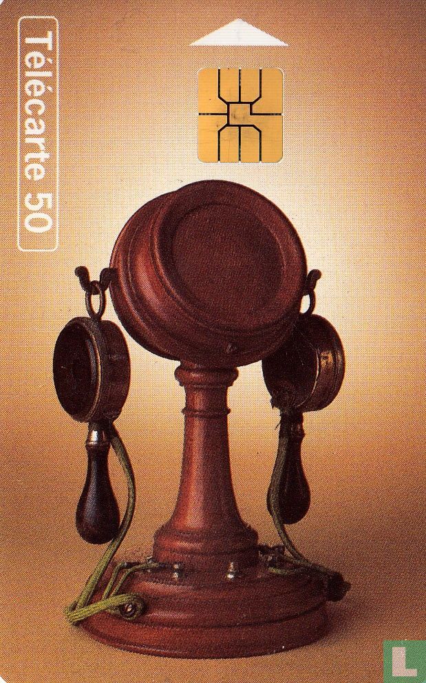 Téléphone Mildé