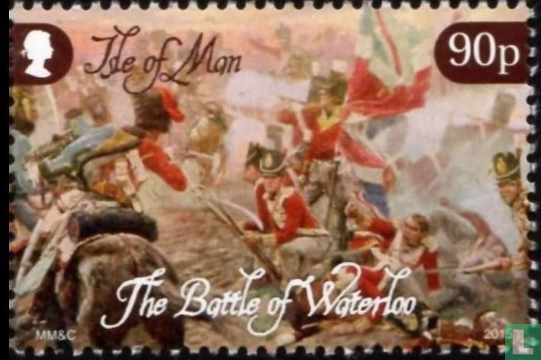 Bataille de Waterloo
