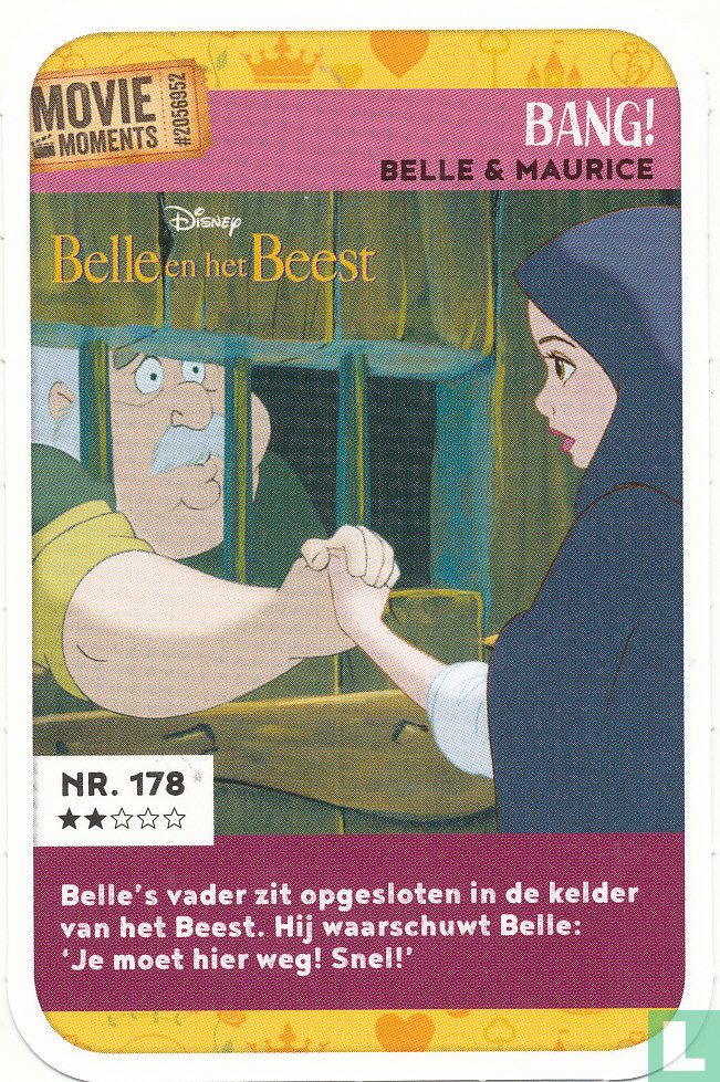 Belle & Maurice