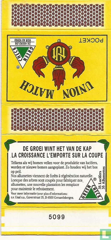 De groei wint het van de kap