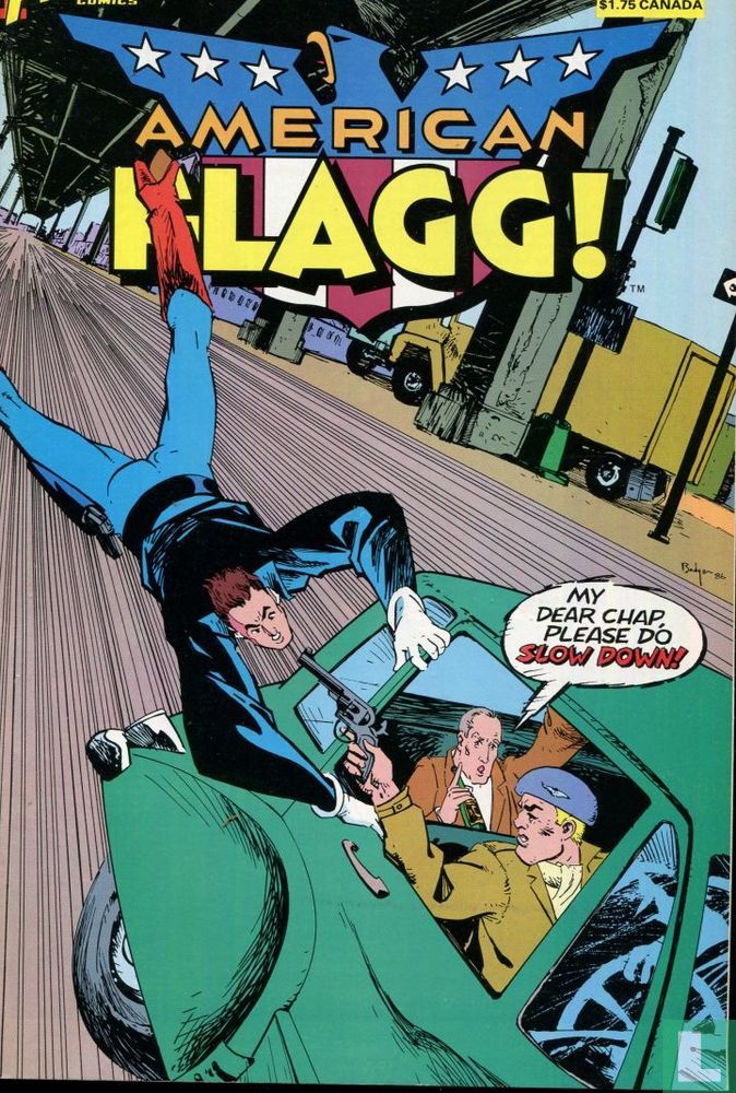 American Flagg! 35