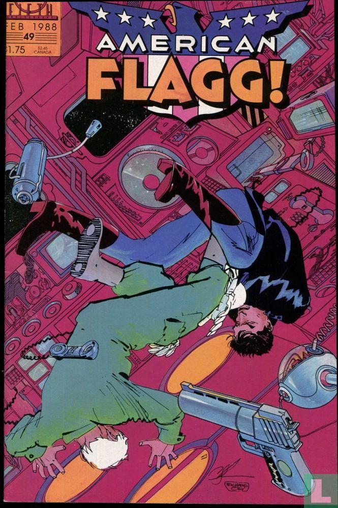 American Flagg! 49