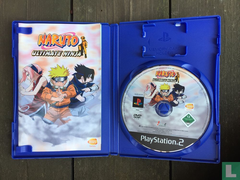 Naruto: Ultimate Ninja 2