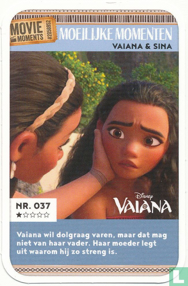 Vaiana & Sina