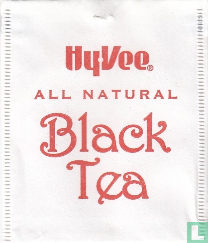 All Natural Black Tea
