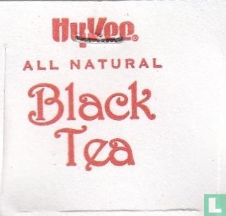 All Natural Black Tea