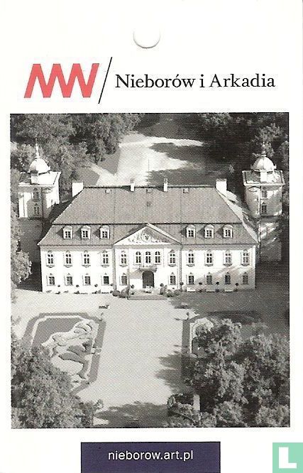 Nieborów i Arkadia