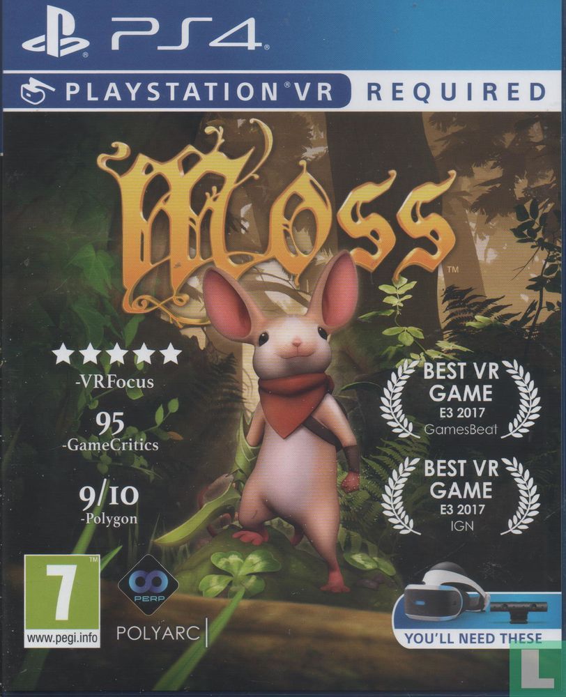 Moss