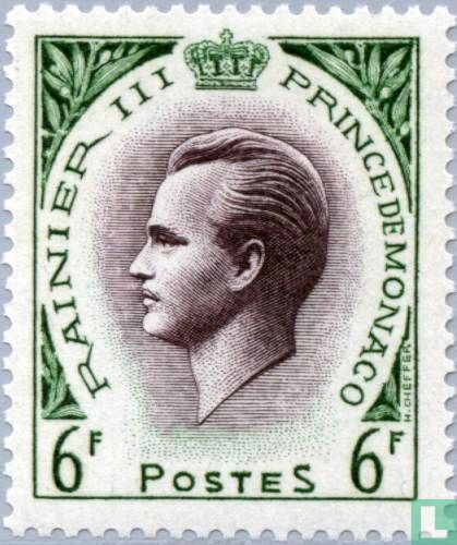 Prince Rainier III