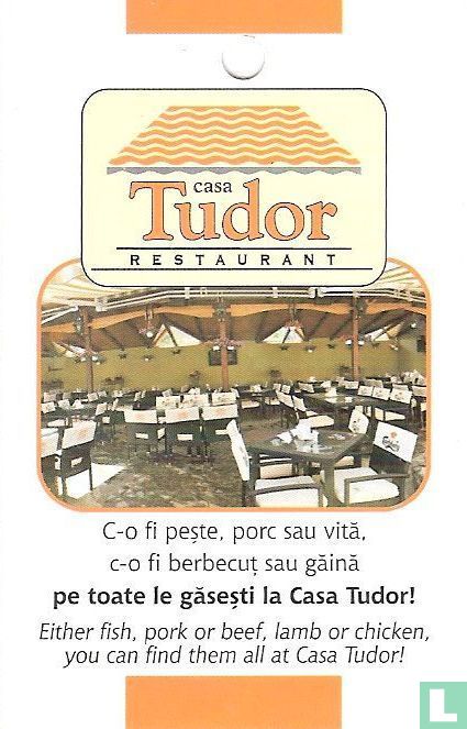 Casa Tudor
