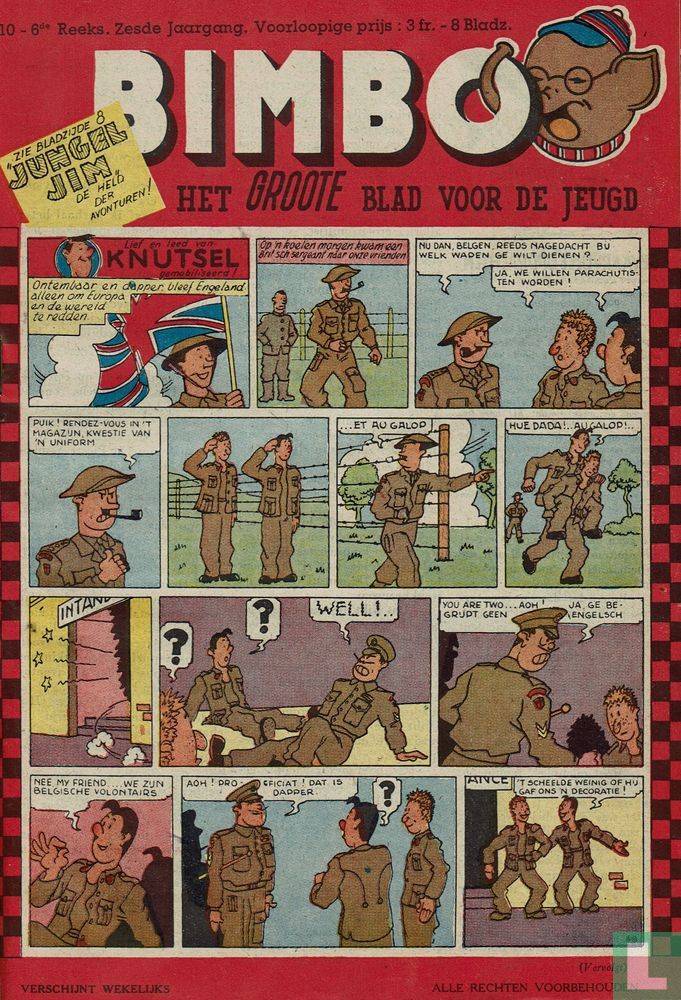 Bimbo [Nederlands] 10