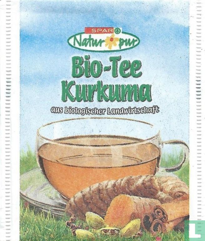Bio-Tee Kurkuma