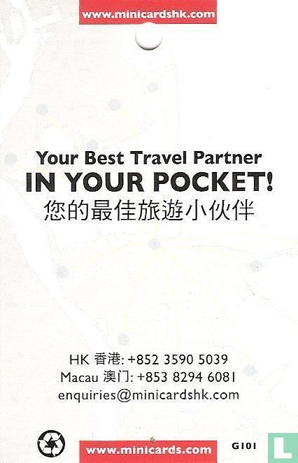 Minicards Macau
