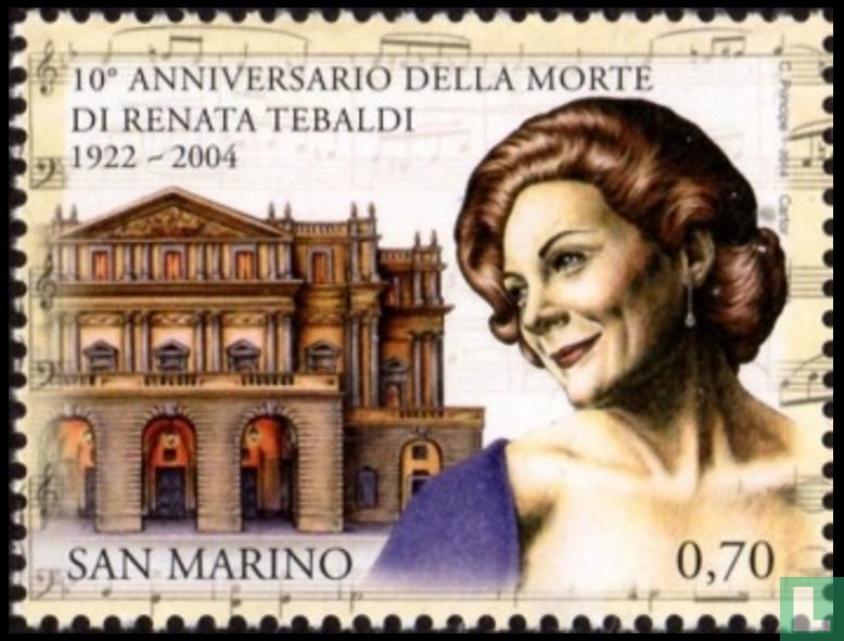 Renata Tebaldi