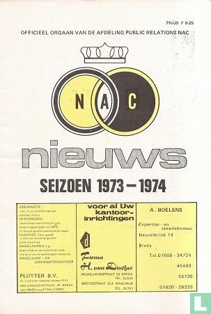 NAC - Telstar