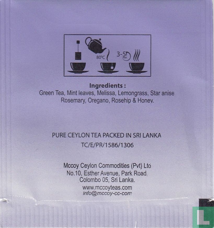Detox Tea 