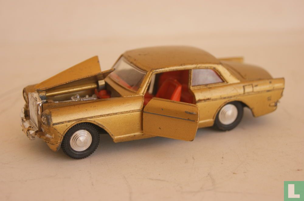 Rolls-Royce Silver Cloud Mk.III