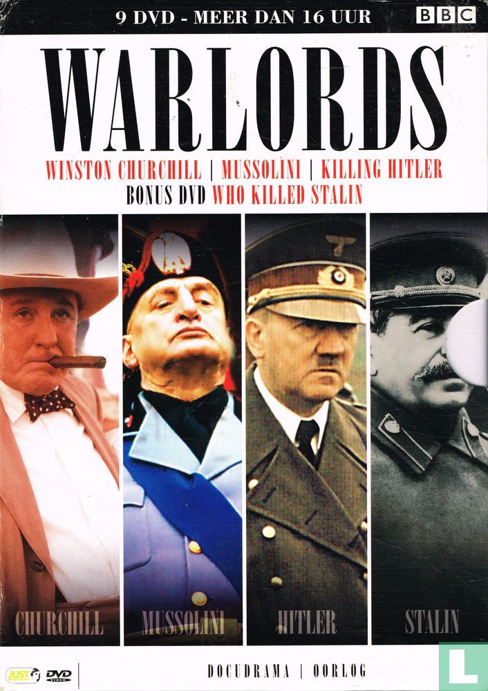 Warlords [volle box]
