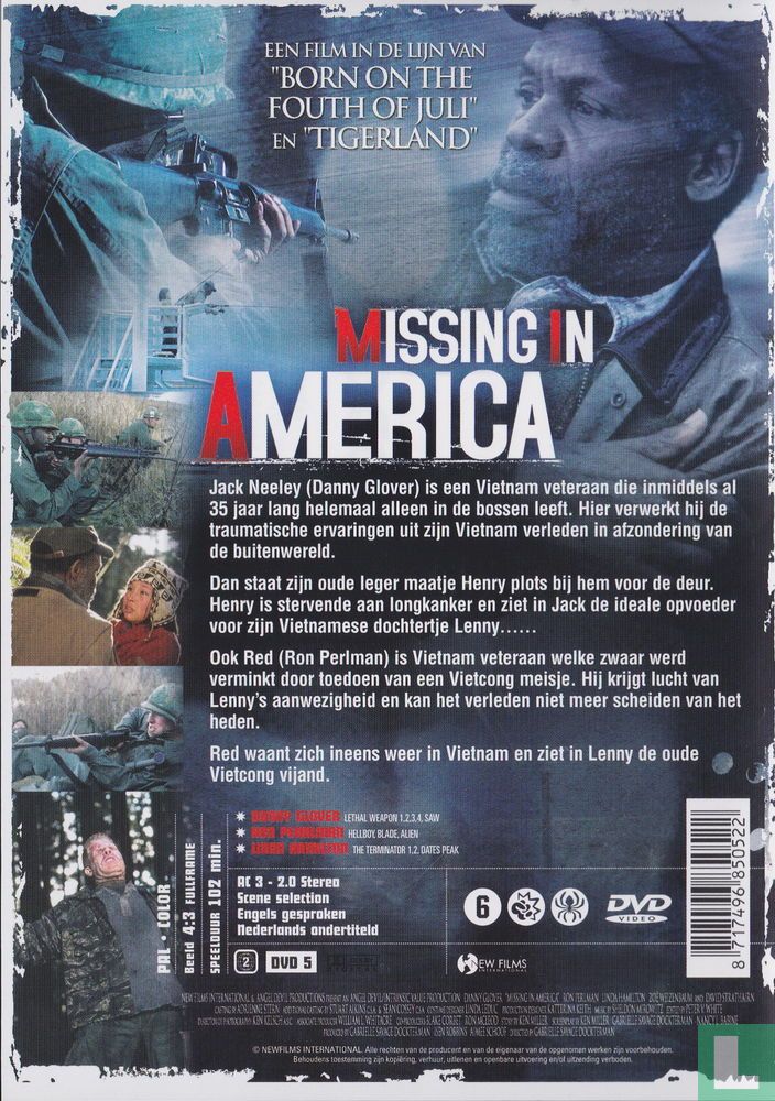 Missing in America