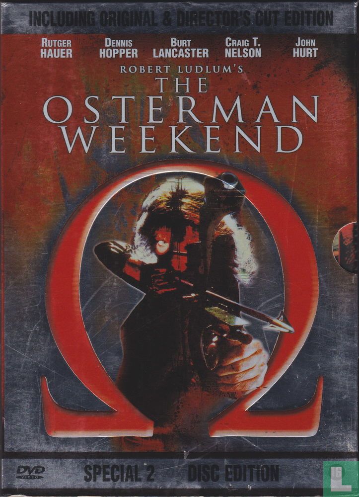 The Osterman Weekend