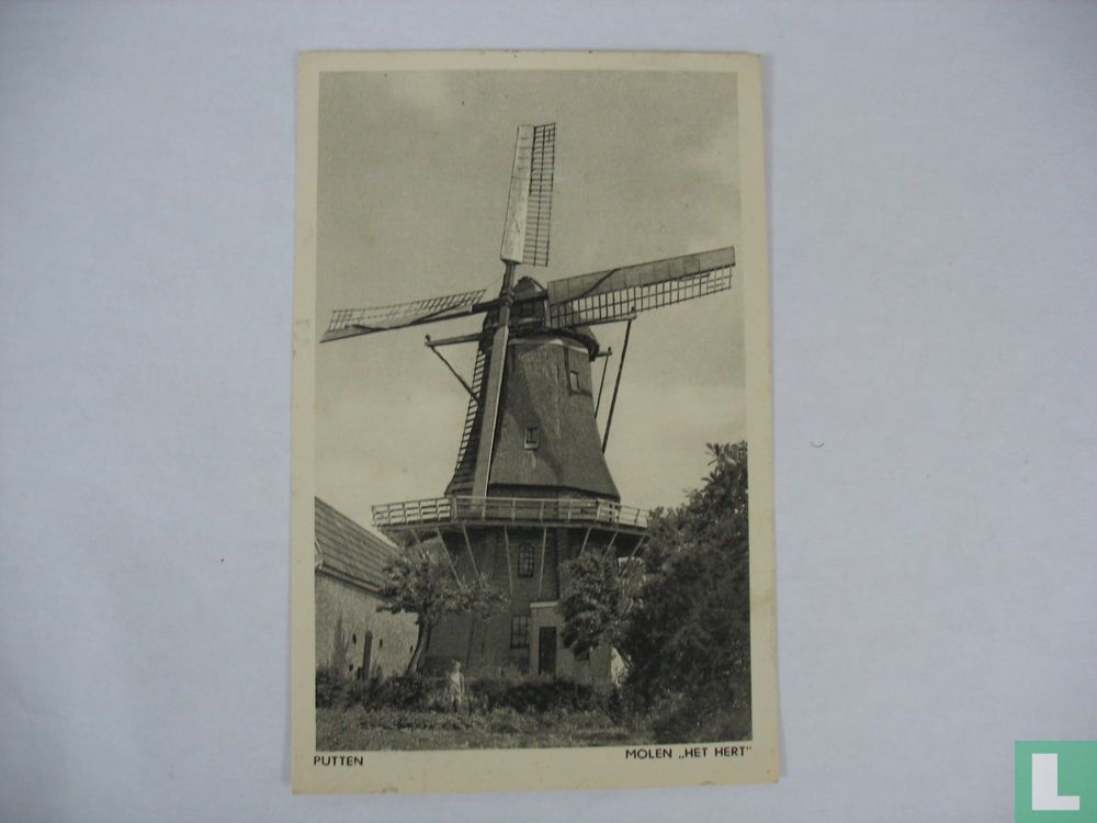 Molen "Het Hert"