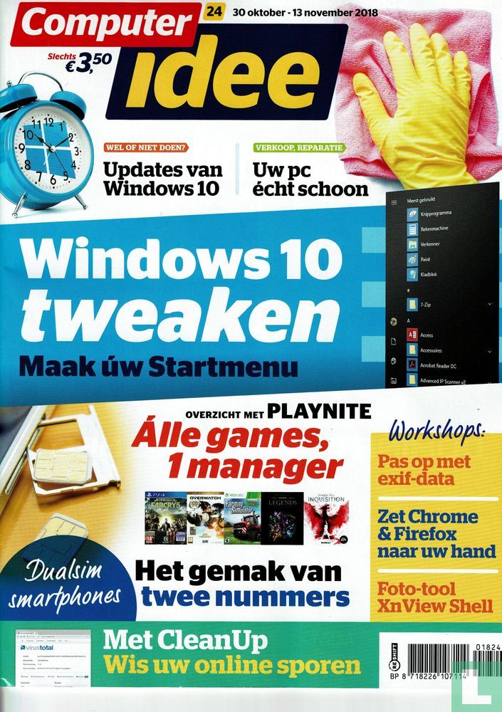 Computer Idee 24