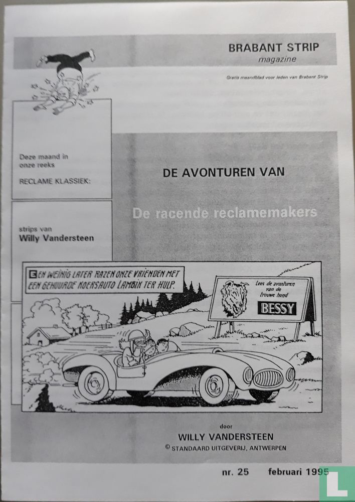 Brabant Strip