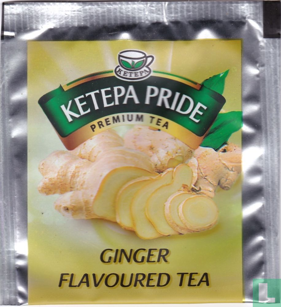 Ginger Flavoured Tea  