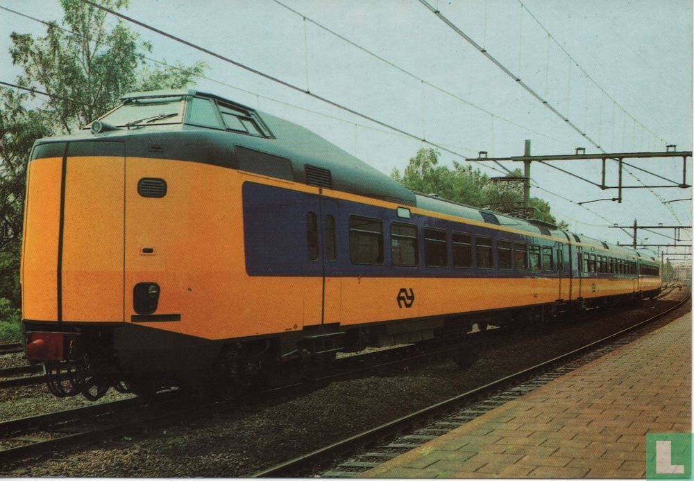 IC-III Intercity trein