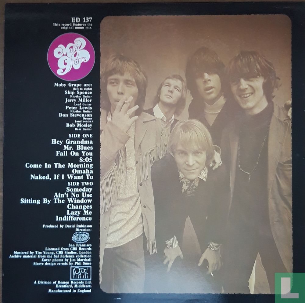 Moby Grape 